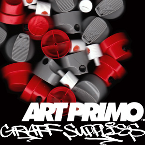 Art Primo Graff Supplies