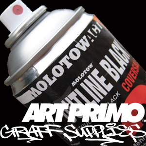 Art Primo Graff Supplies