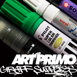 Art Primo Graff Supplies