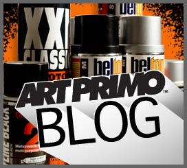 The Art Primo Blog is Now Open