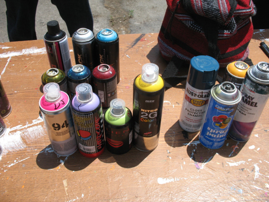 paint