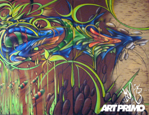 Art Primo: Blog - The Top 5 Most Important Graffiti Marker Tools