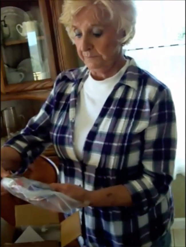 ART PRIMO Granny