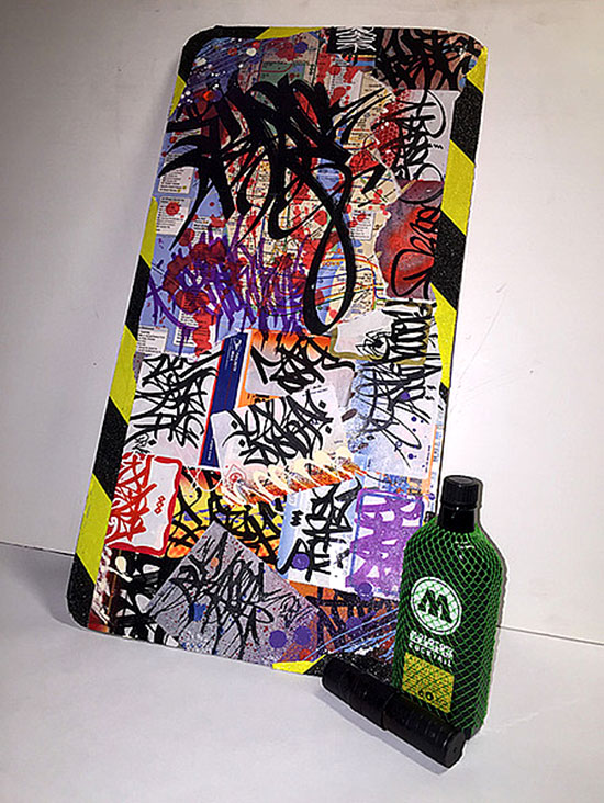 The Art of Thornwolf on Tumblr: Art Product Review: Molotow Art Masking  Liquid Pump Marker