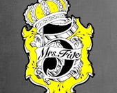 Mrs Five Clothing
