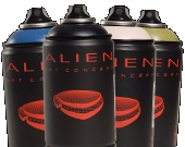 MTN Alien 250ml