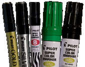 Pilot Markers