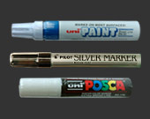 Paint Markers
