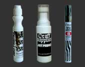 Refillable Markers