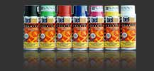 Molotow Spray Paint