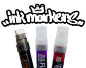 OTR Ink Markers