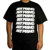 Art Primo (repeat) Black