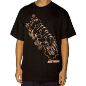 ArtPrimo Puzle Throwie Shirt