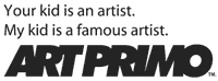 Your kid is an artist my
