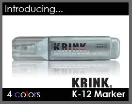 Krink K-12 Paint Marker