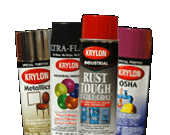 Krylon Spray Paint