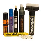Marker Sampler Marker Sampler