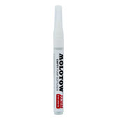 Molotow CALLIGRAFX 223EM Softliner - 2mm Chisel Tip  Molotow CALLIGRAFX 223EM Softliner - 2mm Chisel Tip The CALLIGRAFX Pump Softliner is also available as empty marker for refilling. The 223EM comes with the 2 mm Chisel-Tip.