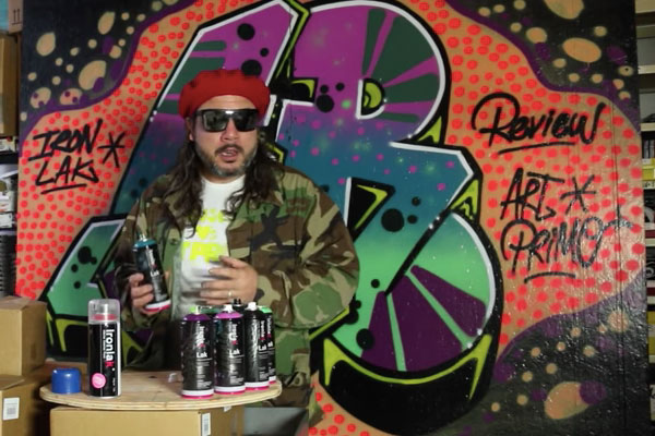 AP Blog GR Ironlak