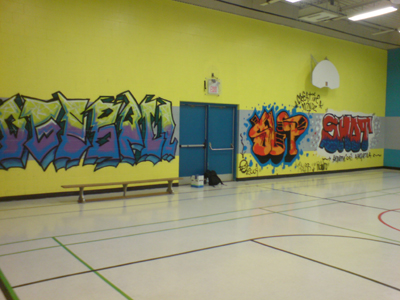 wall