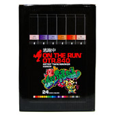 OTR .840 24 Marker Set