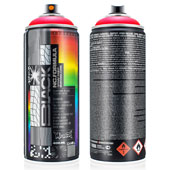 Felipe Pantone Limited Edition Montana Black Artist Can