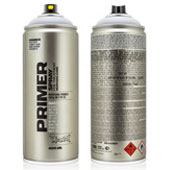 Montana Primer Spray: Aluminum T2450