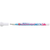 Sakura Quickie Glue Pen  Sakura Quickie Glue Pen
With a nib size of just 0.7mm, this glue-filled rollerball "pen" style dispenser is excellent for when you need to adhere fine details to mixed media works. 