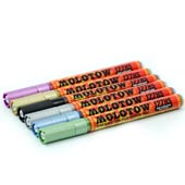 Molotow 127HS One4All Metallic Acrylic Marker