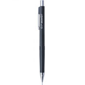 Sakura Mechanical Pencil Sakura Mechanical PencilMade in Japan. Cushion Mechanical Pencil absorbs excess pressure and avoids lead breakage.
4mm fixed metal sleeve is ideal for ruling and template work.
Suitable for drafting and designing Ideal for fine and precise lines 