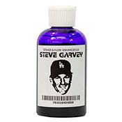 Steve Garvey Ink 2.0 Steve Garvey Ink 2.0 Meet the newest inductee into the Art Primo Product Hall of Fame: Steve Garvey! A perfect staining dye-ink and flow additive in a blue-violet color with a sticky resin. This alcohol-based ink is versatile: use Steve alone in a mop or marker for drippy tags OR put him on a team with your favorite pigmented inks and paints for enhanced color and staining properties. 6oz.Ink ships packaged in a leak-resistant bottle with a spout for easy filling and pouring. SG batches are mixed and hand-filled by the Art Primo team in Seattle, WA. 

