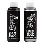 Smash Ink v2.0 Smash Ink v2.0Dust off those empty PX-30s because Smash Ink is back! This superpowered Xylene-based formula is extremely permanent, durable, and weatherproof and dries hard as nails. Smash Ink v2.0 contains pigments optimized for mops, pump-action markers, pinstriping brush applications, and more. S