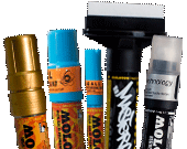 Molotow Markers