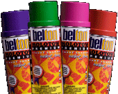Molotow Spray Paint