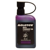 Molotow Refill Ink 25ml