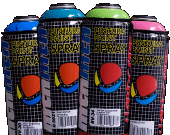 Montana Spray Paint