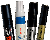 Paint Markers