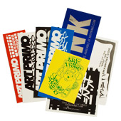Art Primo Sticker Pack