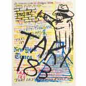 Collage - Taki 183 Print