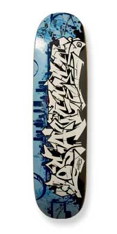 Marvol - Skill One Skate Deck