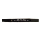 OTR .830 Black Marker