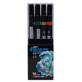 OTR .850 Sketch Marker Set CMP