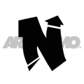 Wildstyle Stencil Letter N