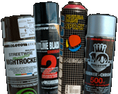 Specialty Cans