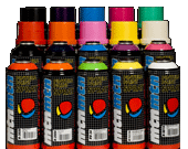 Spray Paint Packs