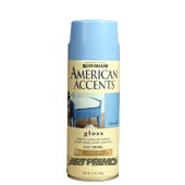 American Accents - Cabana Blue