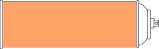 $4.95 - Fluorescent Orange - Click to Compare Montana Hardcore Colors