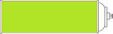 $4.95 - Pistachio Green Rv16 - Click to Compare Montana Hardcore Colors
