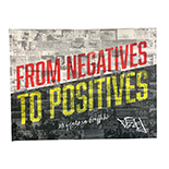 From Negatives to Positives by Bleek From Negatives to Positives by BleekFrom Negatives to Positives is a visual masterpiece by Cody "Bleek" Smith, spanning thirty years of video direction and photography that document the rise of graffiti and hip-hop in LA. This fantastic book highlights the CBS crew and offers a unique first-person narrative of their adventures and exploits. A wonderful addition to your graffiti bookshelf.   From Negatives to Postives features: Mear One, Craola, Saber, Nace, Rob*One, Cisco, AWOL One, Mickey Avalon, Shape Shifters, and many more.
