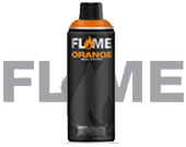 Flame Orange High Output